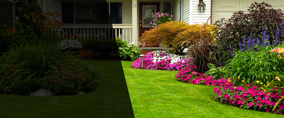 Columbia Falls Landscapers